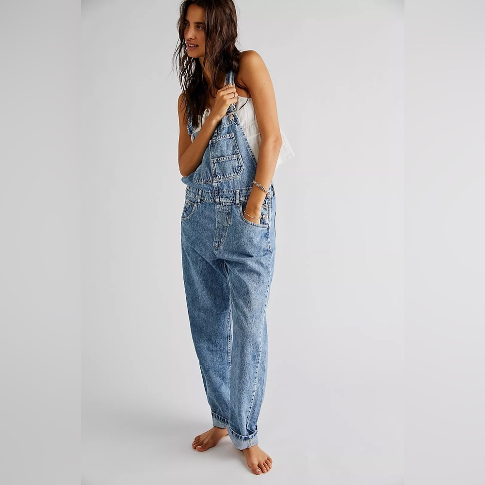 Ziggy Free people overalls